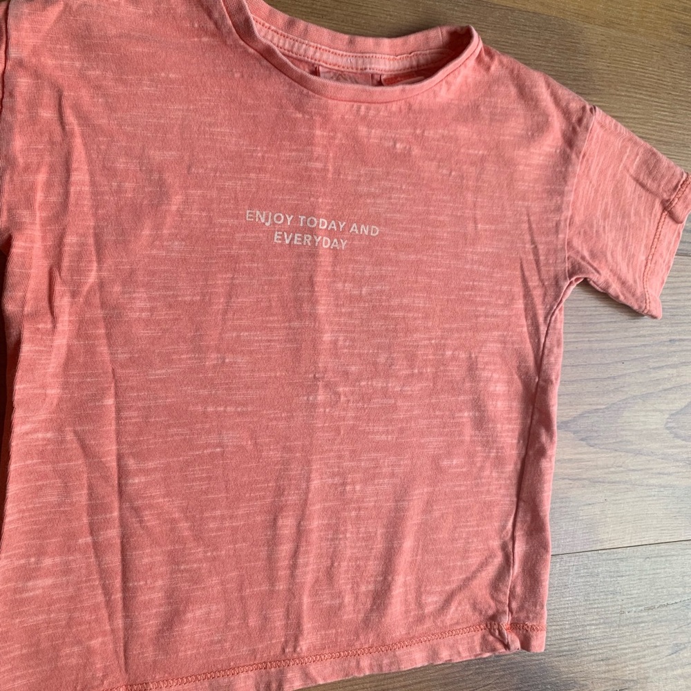 Zara Toddler T-Shirt